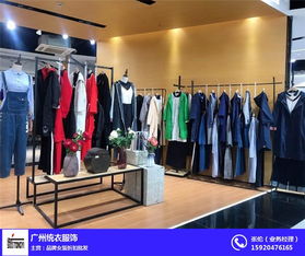 广州品牌女装批发图鉴 引领时尚女装与服装服饰批发新潮流