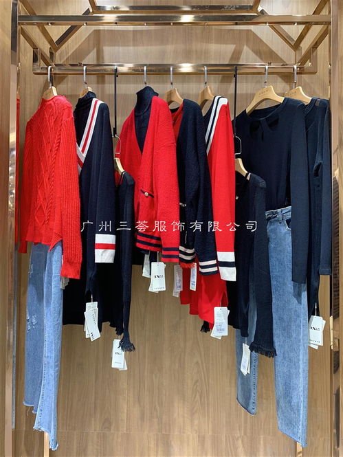 广州服装服饰批发 全球采购中心与行业风向标