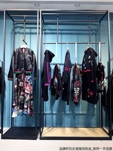 出口服装批发 全球时尚供应链的关键环节